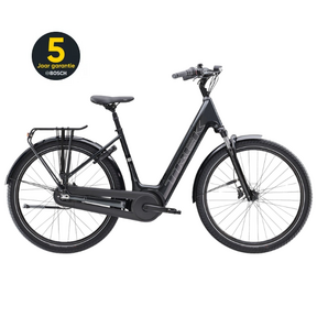 Trek District+ 3 Lowstep - 545wh