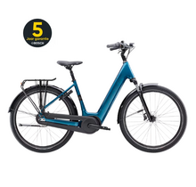 TREK DISTRICT+ 3 LOWSTEP  - 545Wh