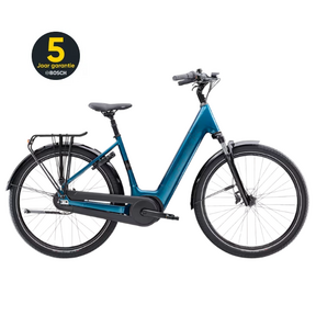 TREK DISTRICT+ 3 LOWSTEP  - 545Wh