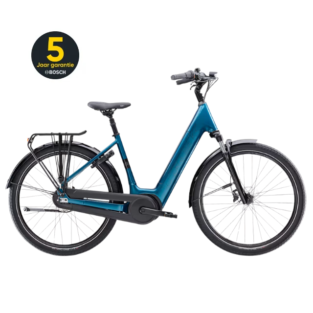 TREK DISTRICT+ 3 LOWSTEP  - 545Wh