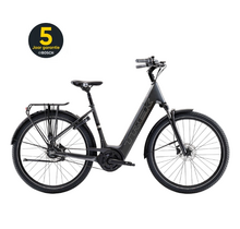 TREK DISTRICT+ 3 Low Step -  BELT - 545WH