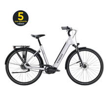TREK District+ 3 N7 Lowstep - 540 Wh accu