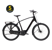 TREK District+ 2 + 5 jaar garantie