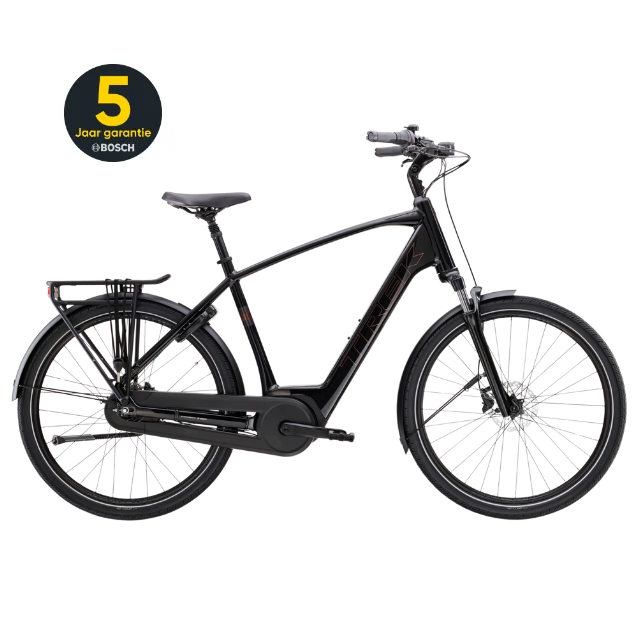 TREK District+ 2 + 5 jaar garantie
