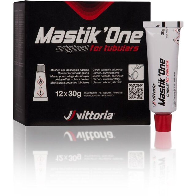 Vittoria Mastik One Tubekit / Tubelijm per doosje a 12st.