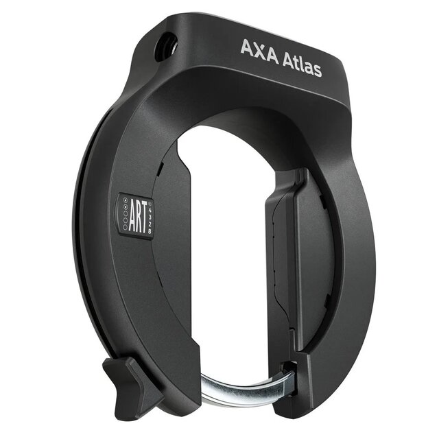AXA Atlas Ringslot – Sterke en betrouwbare fietsbeveiliging