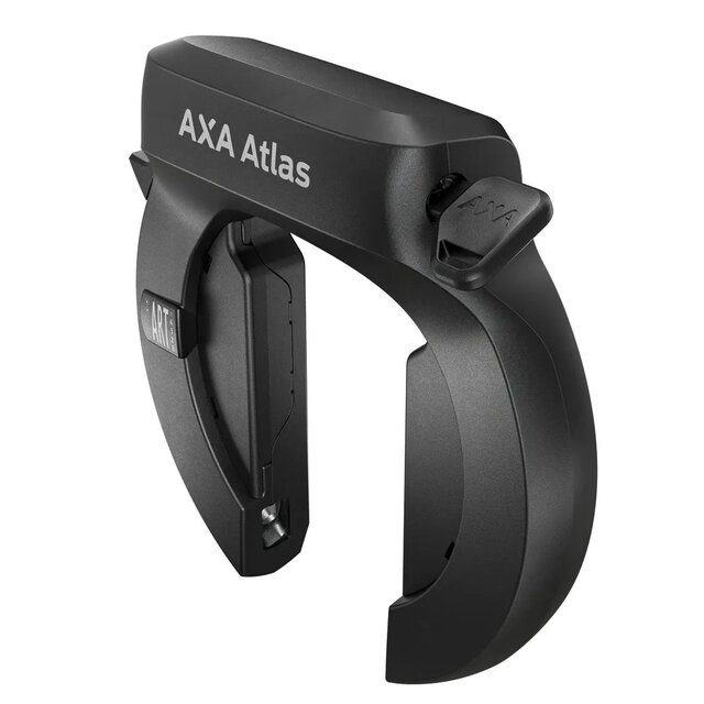 AXA Atlas Ringslot – Sterke en betrouwbare fietsbeveiliging