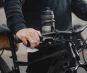 Topeak bidonhouder klem Cagemount II 22-38mm