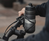 Topeak bidonhouder klem Cagemount II 22-38mm