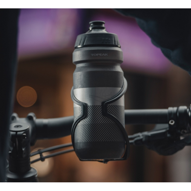 Topeak bidonhouder klem Cagemount II 22-38mm