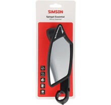 Simson Essential Fietsspiegel