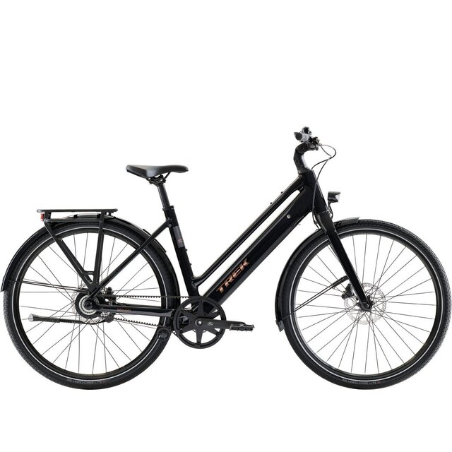 TREK Inbound+ 2 B  - Riemaandrijving - accu 540 Wh