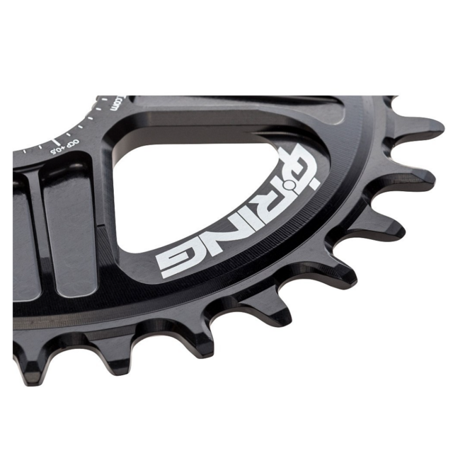 Rotor Q-Rings QX1 MTB Narrow Wide Direct Mount Chainring - OCPmount - 32 tands