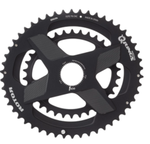 Rotor Q-Rings Direct Mount Road Double Chainring - oval - OCPmount (52/36)