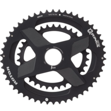 Rotor Q-Rings Direct Mount Road Double Chainring - oval - OCPmount