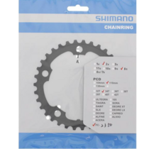 SHIMANO Claris FC-2450/FC-2350 kettingblad - 34 tands