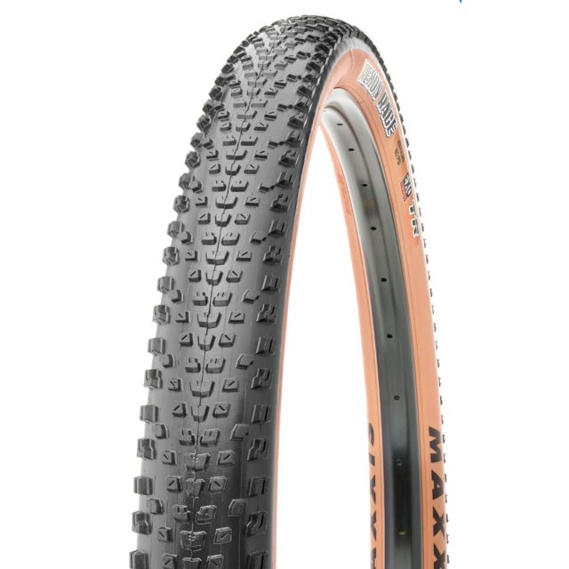 Maxxis Rekon Race Vouwband - Dual | EXO TR | WT - 29x2.40" | Tanwall