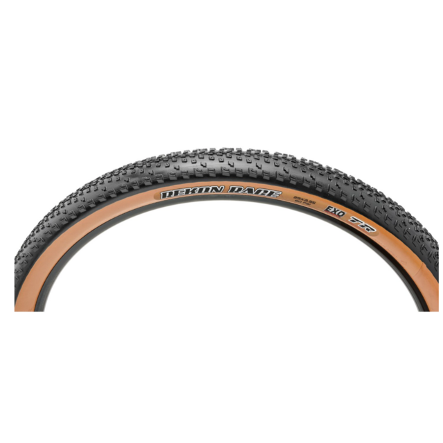 Maxxis Rekon Race Vouwband - Dual | EXO TR | WT - 29x2.40" | Tanwall