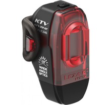 Lezyne KTV Drive rear STVZO, red LED