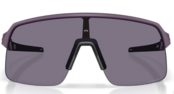 Oakley Sutro Lite – Matte Aubergine / Prizm Grey