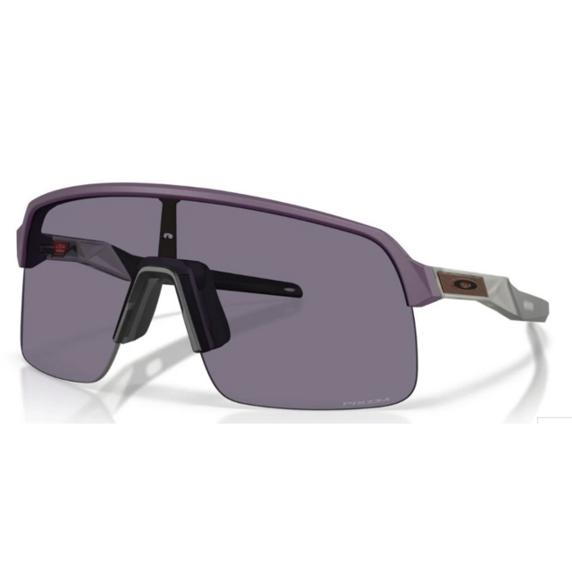 Oakley Sutro Lite – Matte Aubergine / Prizm Grey