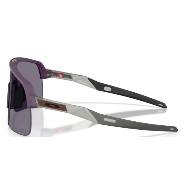 Oakley Sutro Lite – Matte Aubergine / Prizm Grey