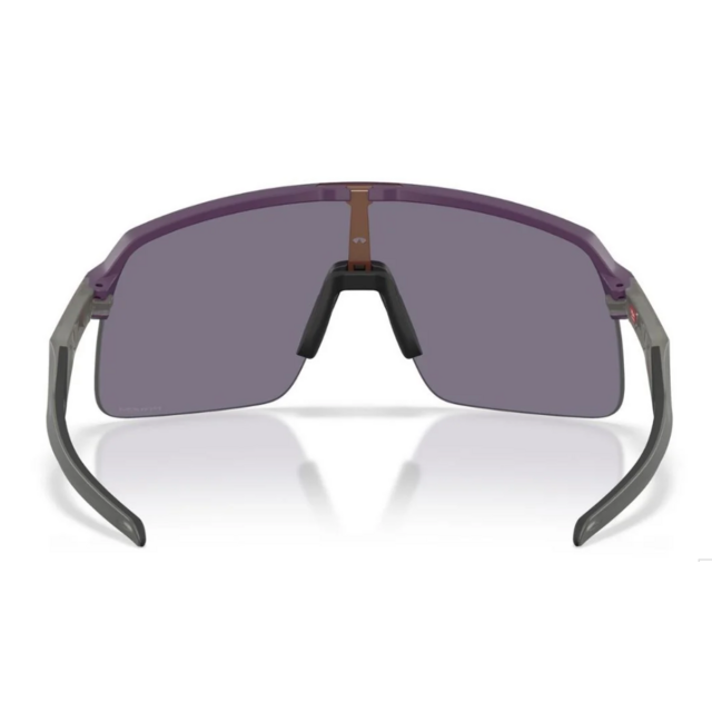 Oakley Sutro Lite – Matte Aubergine / Prizm Grey