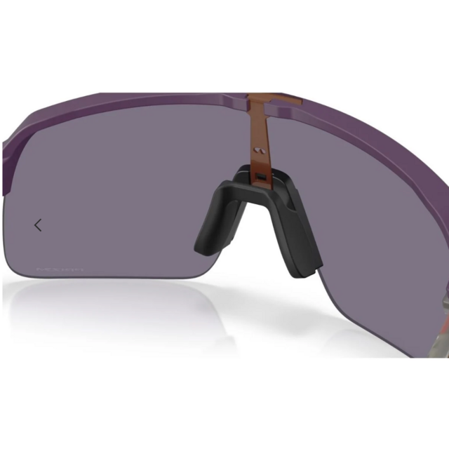 Oakley Sutro Lite – Matte Aubergine / Prizm Grey