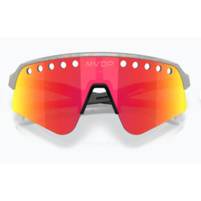Oakley Sutro Lite Sweep – Space Dust / Prizm Ruby Vented