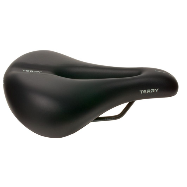 Terry Anatomica - heren zadel