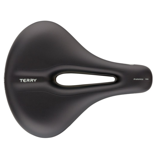 Terry Anatomica - heren zadel