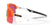 Oakley Sutro Lite Matte Atomic Orange – Prizm Field