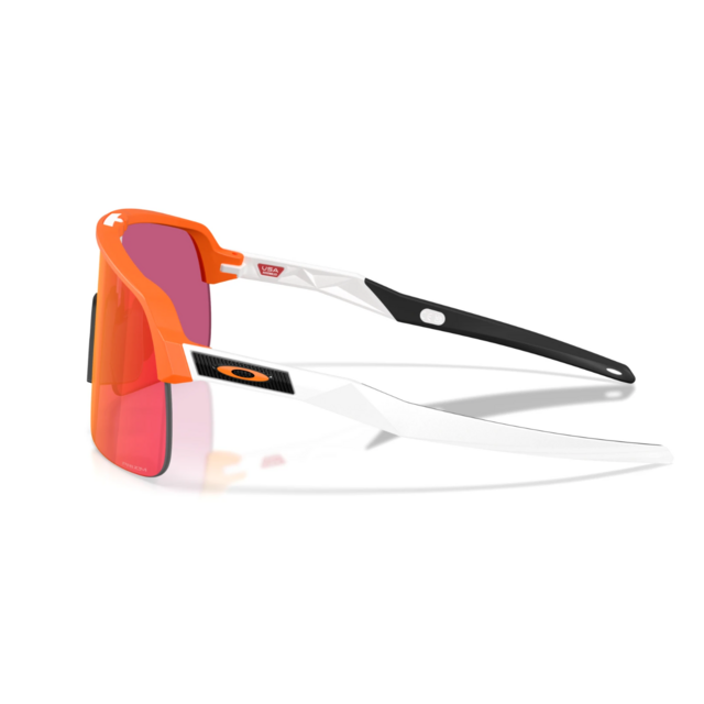 Oakley Sutro Lite Matte Atomic Orange – Prizm Field