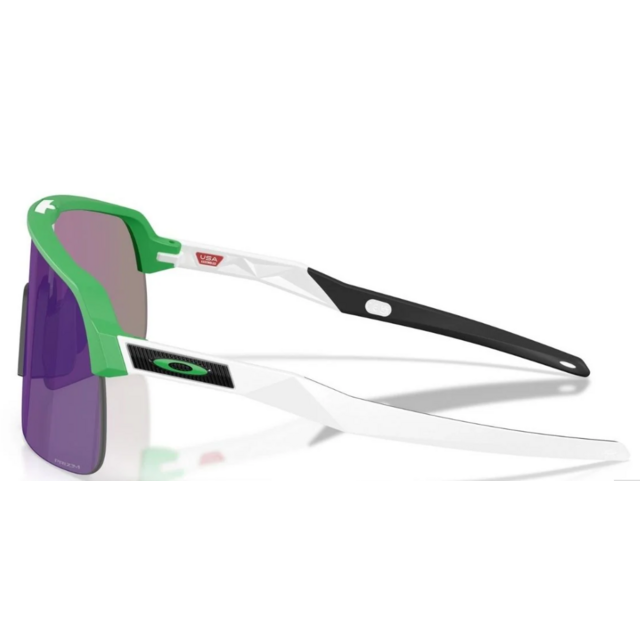 Oakley Sutro Lite Matte Team Green Prizm Jade