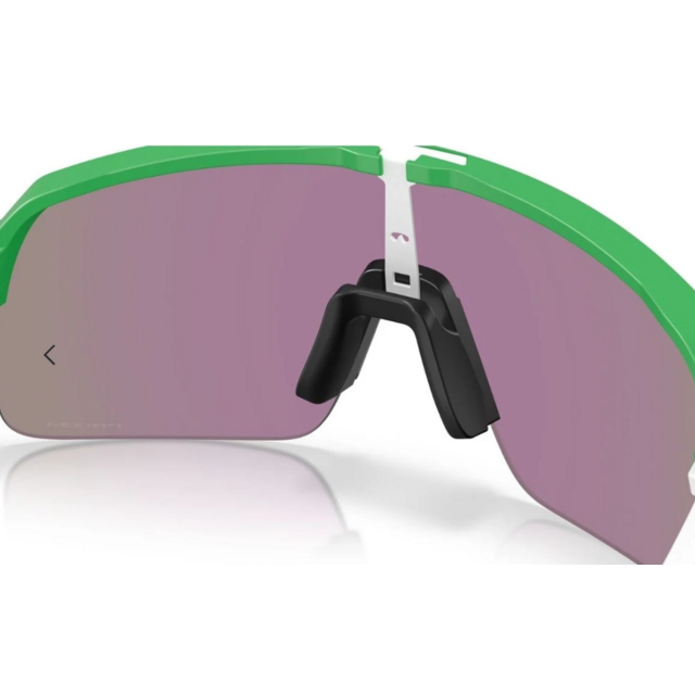 Oakley Sutro Lite Matte Team Green Prizm Jade