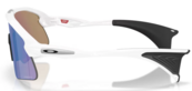 Stunt Devil (MATTE WHITE - PRIZM SAPPHIRE)