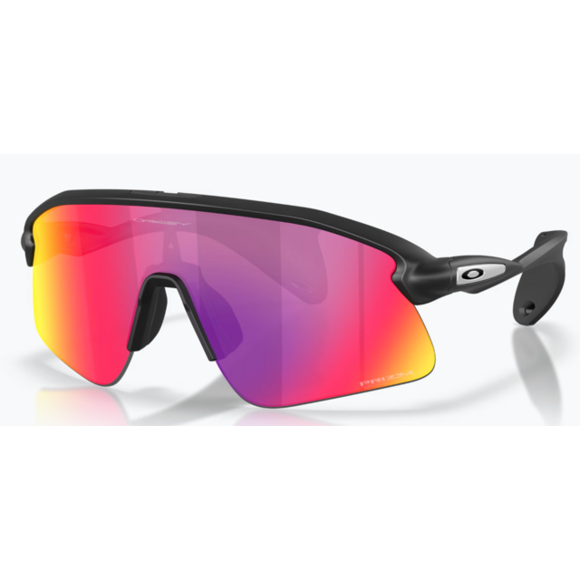 Oakley Stunt Devil (MATTE BLACK - PRIZM ROAD)