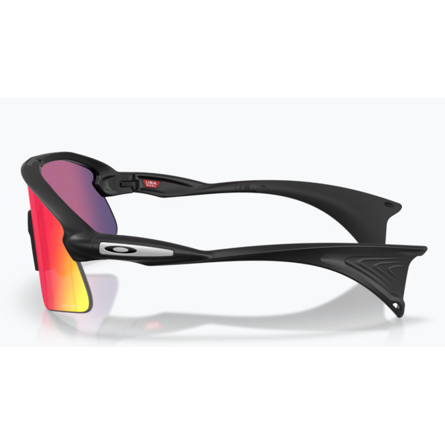 Oakley Stunt Devil (MATTE BLACK - PRIZM ROAD)