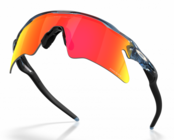 Oakley Radar EV Heater (TRANS ABYSS- PRIZM RUBY)