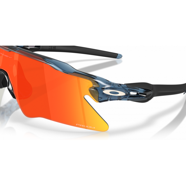 Oakley Radar EV Heater (TRANS ABYSS- PRIZM RUBY)