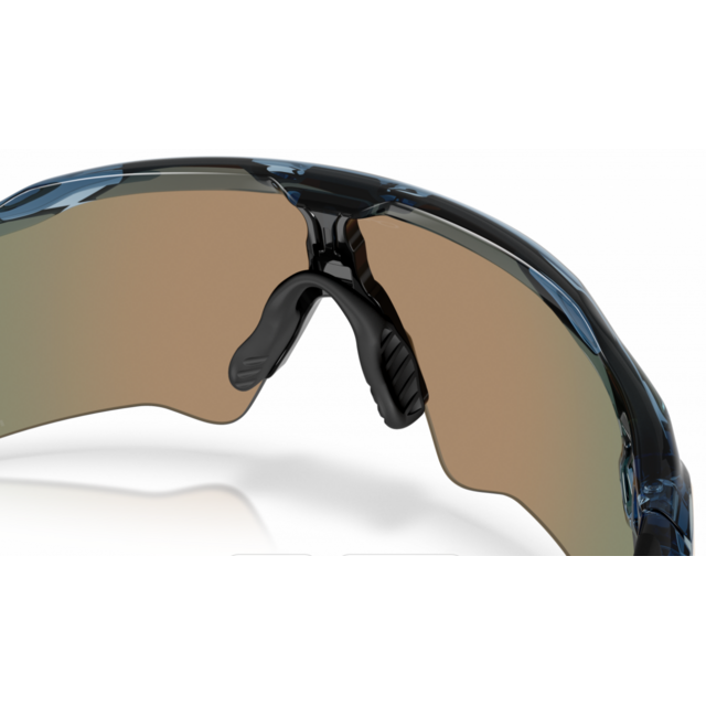 Oakley Radar EV Heater (TRANS ABYSS- PRIZM RUBY)