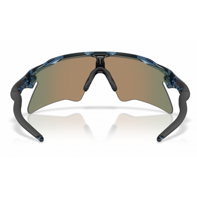 Oakley Radar EV Heater (TRANS ABYSS- PRIZM RUBY)