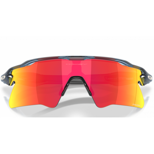 Oakley Radar EV Heater (TRANS ABYSS- PRIZM RUBY)