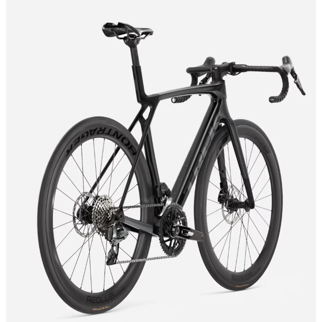 TREK MADONE SL 6 AXS ML BK