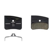 Shimano BP-P03A-RF Resin Remblokken met Koelvin – 1 Paar