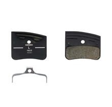 Shimano BP-P03A-RF Resin Remblokken met Koelvin – 1 Paar
