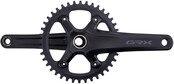 Shimano GRX FC-RX600-1 Crankstel – 1x11-Speed – 40T