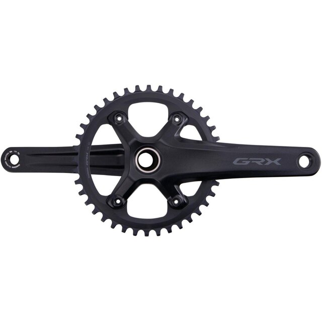 Shimano GRX FC-RX600-1 Crankstel – 1x11-Speed – 40T