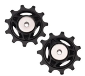 Shimano RD-R7100 Derailleurwielset 12V – Zwart