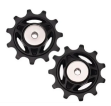 Shimano RD-R7100 Derailleurwielset 12V – Zwart